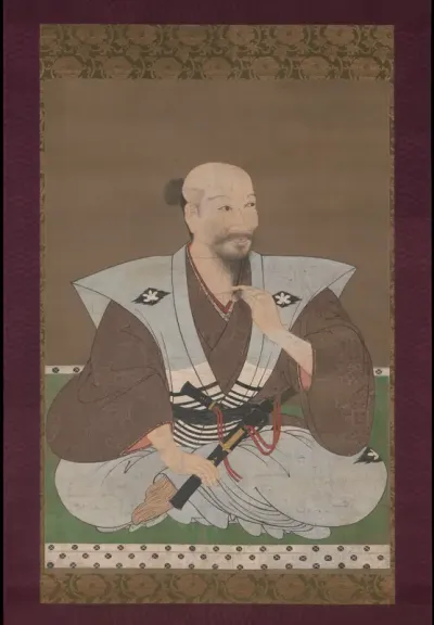 Portrait of a Warrior