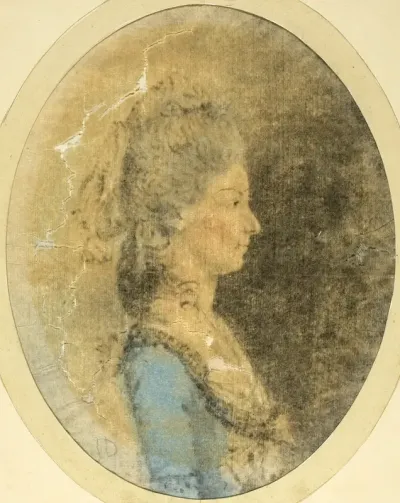 Portrait of a Woman