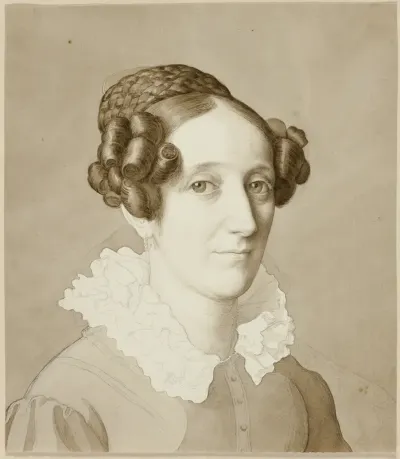 Portrait of a Woman