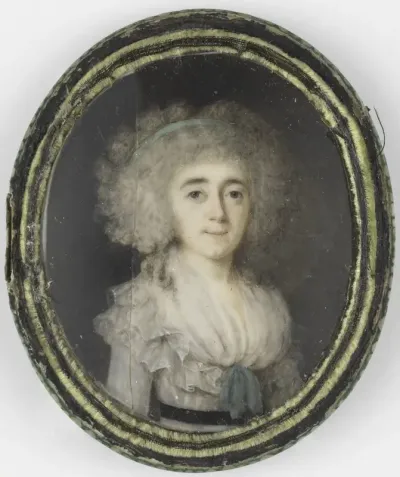 Portrait of a Woman