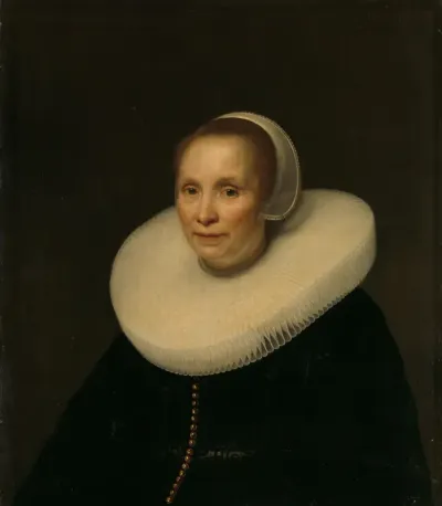 Portrait of a woman