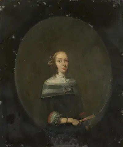 Portrait of a Woman
