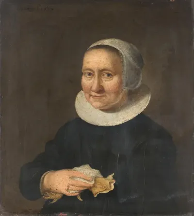 Portrait of a Woman