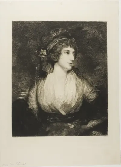 Portrait of a Woman
