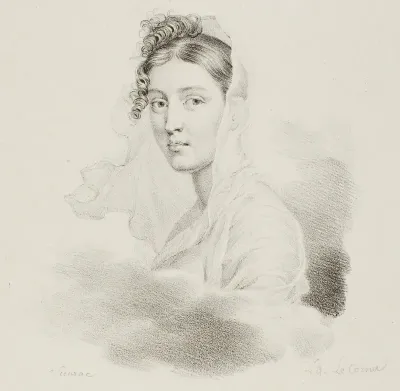 Portrait of a Woman