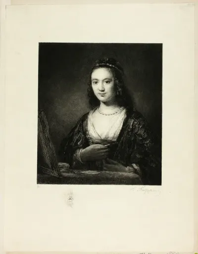 Portrait of a Woman