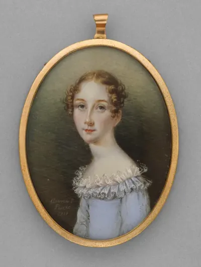 Portrait of a Woman