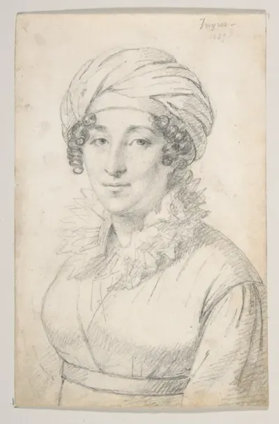 Portrait of a Woman