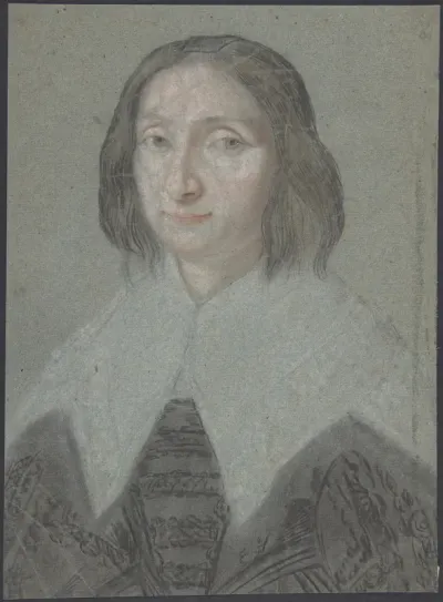 Portrait of a woman