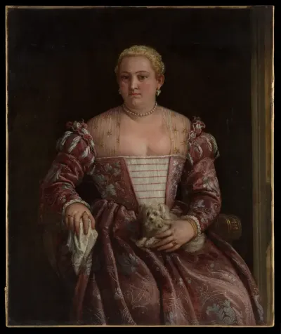 Portrait of a Woman