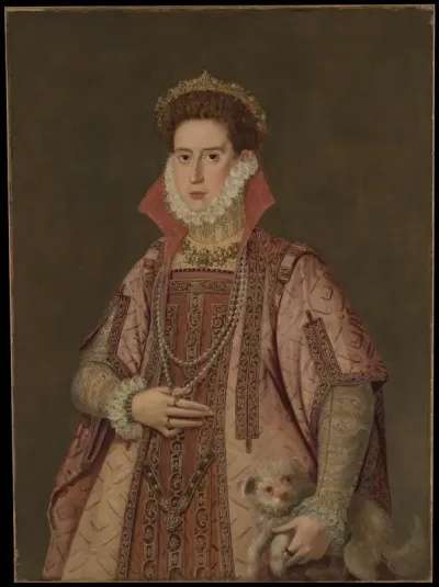 Portrait of a Woman