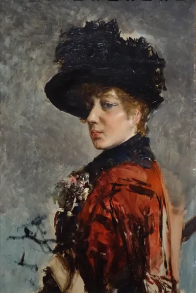 Portrait of a Woman