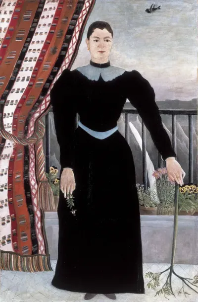 Portrait of a Woman