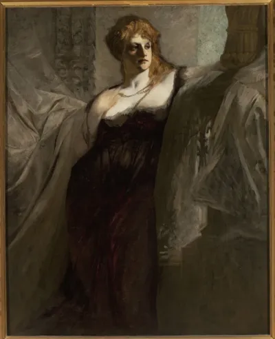 Portrait of a Woman
