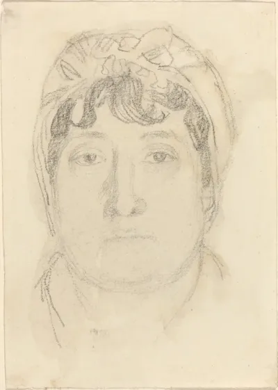 Portrait of a Woman