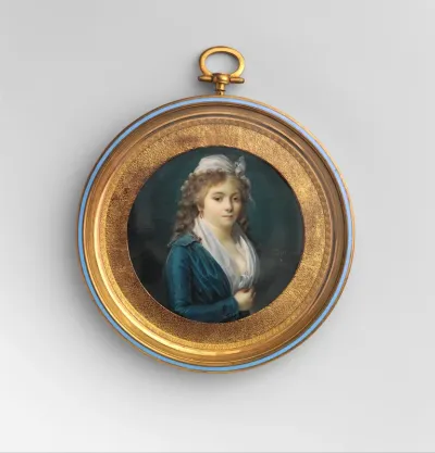 Portrait of a Woman