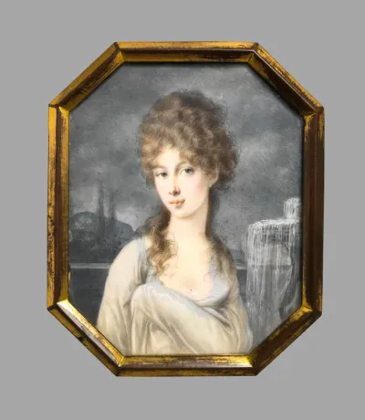 Portrait of a Woman