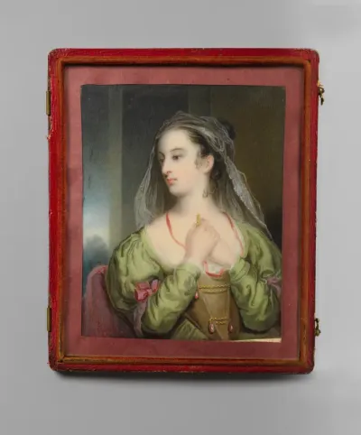 Portrait of a Woman