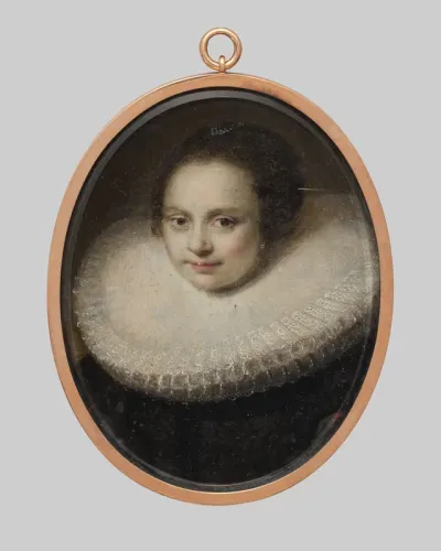 Portrait of a Woman