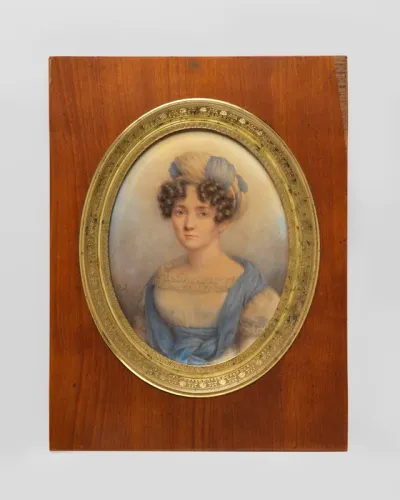 Portrait of a Woman