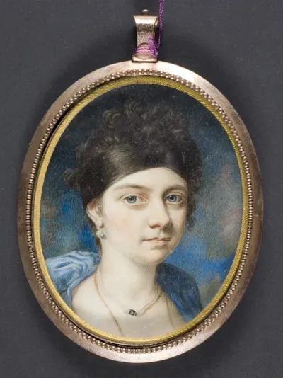 Portrait of a Woman