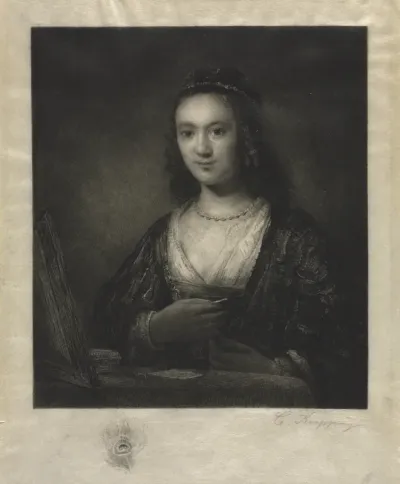 Portrait of a Woman