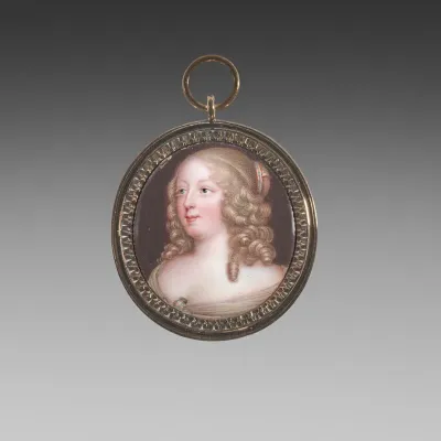 Portrait of a Woman