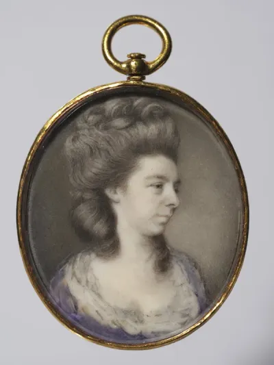Portrait of a Woman