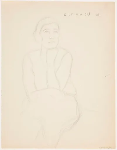 Portrait of a Woman