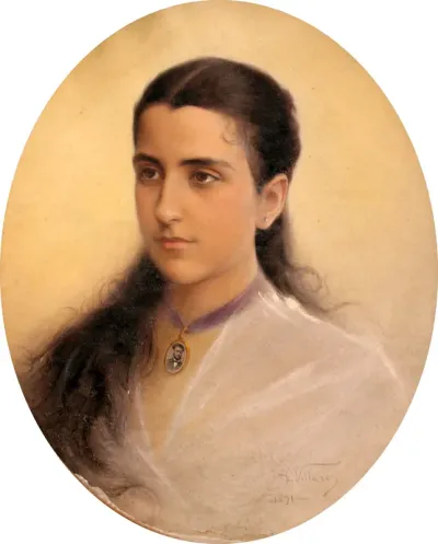 Portrait of a Woman