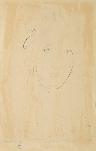 Portrait of a Woman