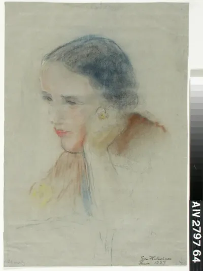 Portrait of a Woman