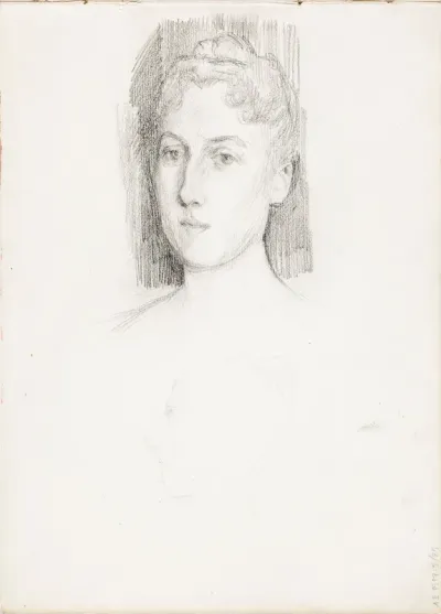 Portrait of a Woman