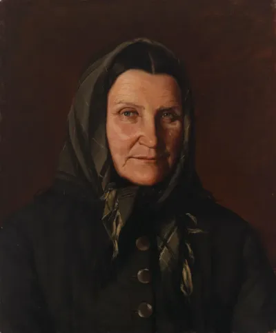 Portrait of a Woman