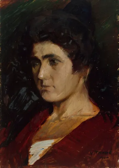 Portrait of a Woman