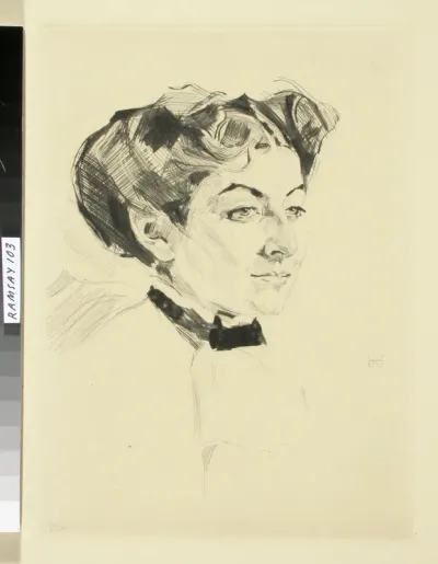 Portrait of a Woman