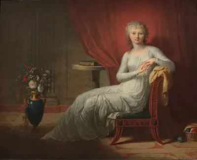 Portrait of a Woman