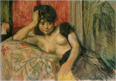 Portrait of a Woman