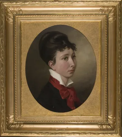 Portrait of a Woman