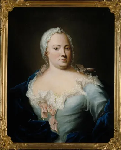 Portrait of a Woman