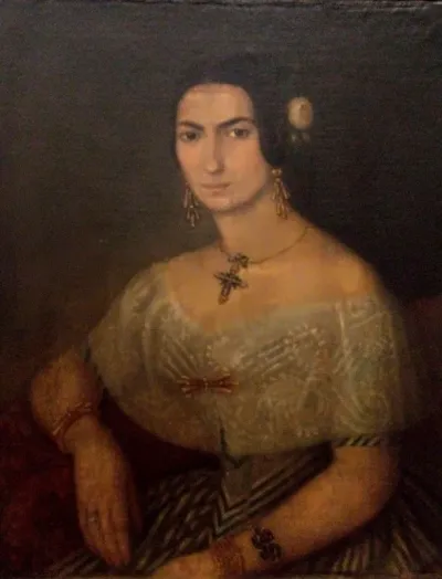 Portrait of a Woman