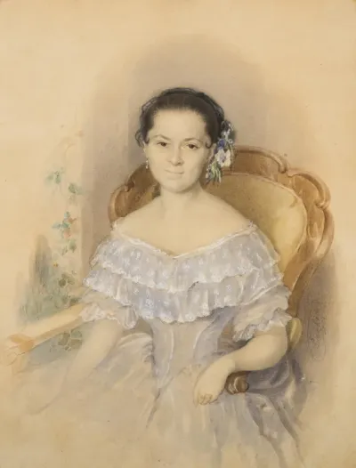 Portrait of a Woman