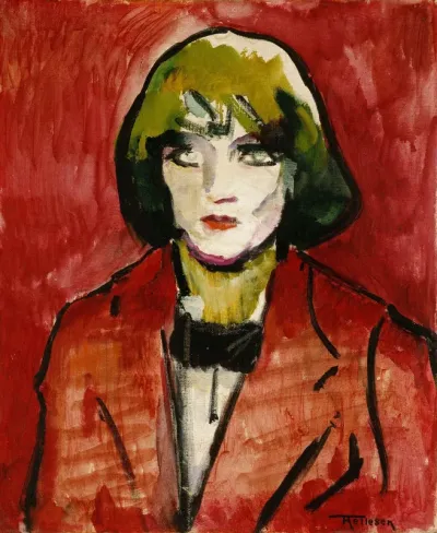 Portrait of a Woman