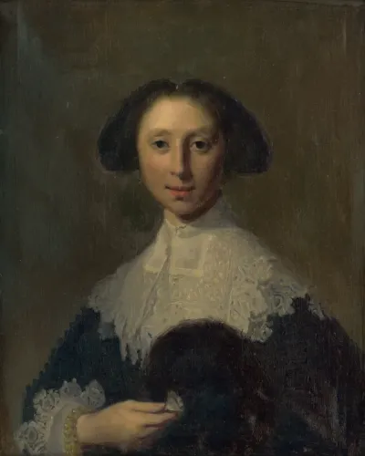 Portrait of a Woman