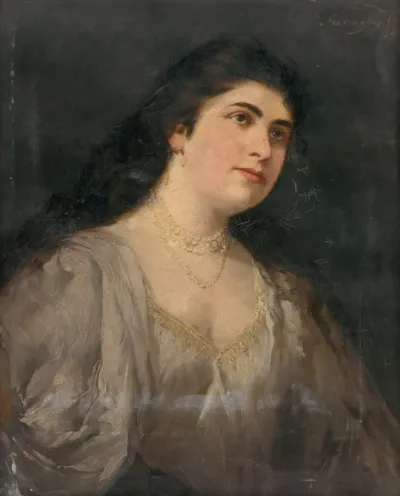 Portrait of a Woman