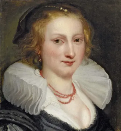 Portrait of a woman