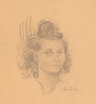 Portrait of a Woman