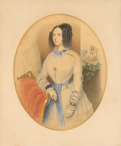 Portrait of a Woman