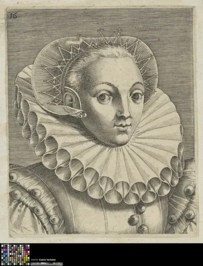 Portrait of a woman