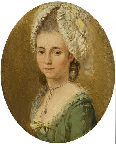 Portrait of a Woman